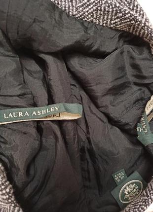 Спідниця із вовни laura ashley6 фото