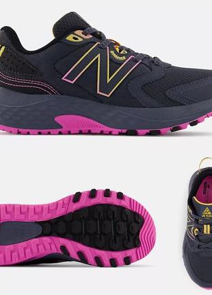 Женские кроссовки new balance wt410v7 ausa 7.5/8