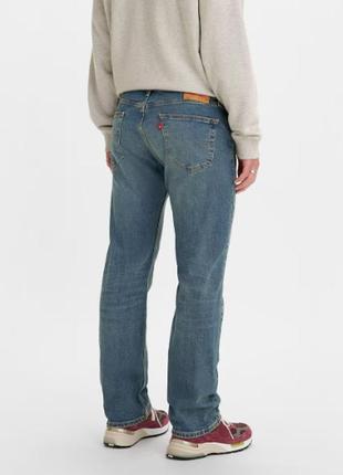 Джинсы levi’s 505 32/34