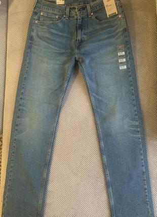 Джинсы levi’s 505 32/345 фото