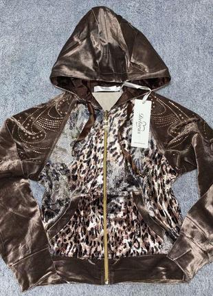 Новая коллекция велюровые костюмы