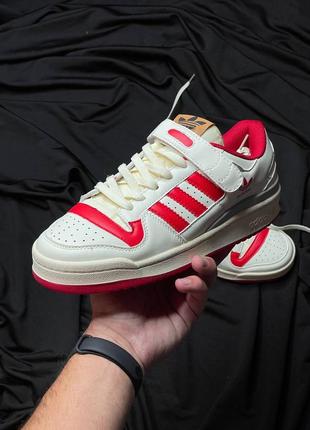 Кроссовки adidas originals low top forum 84