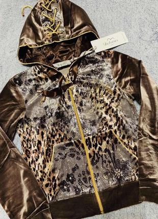 Новая коллекция велюровые костюмы