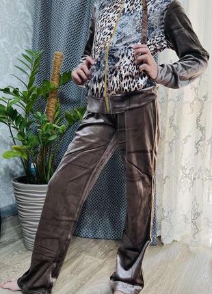 Новая коллекция велюровые костюмы