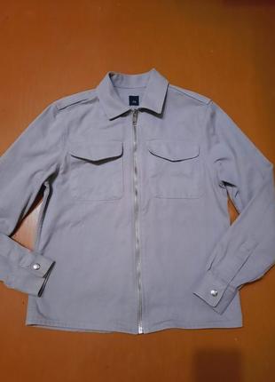 Рубашка унисекс хлопок