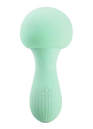 Вибромассажер otouch mushroom teal 2