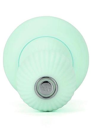 Вибромассажер otouch mushroom teal 4