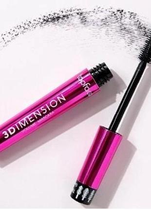 Туш для вій topface 3d imension volume mascara