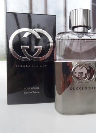 Gucci guilty pour homme💥original 4 мл розпив аромату затест