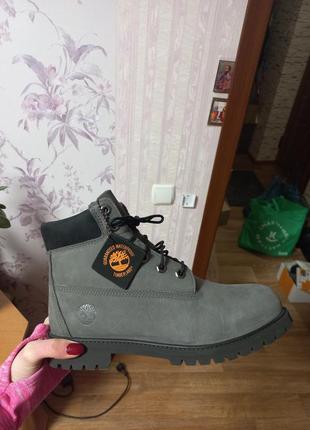 Зимняя обувь timberland