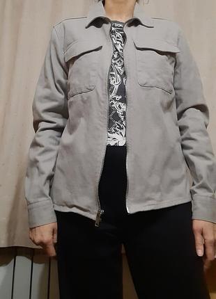 Рубашка унисекс хлопок