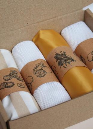 Набор мешочков для продуктов киев, еко мешочки киев, екомішечки київ, екоторбинки чернігів