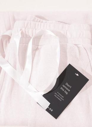 Уютные спортивные штаны. производитель - na-kd, размер - s, цвет - розовый