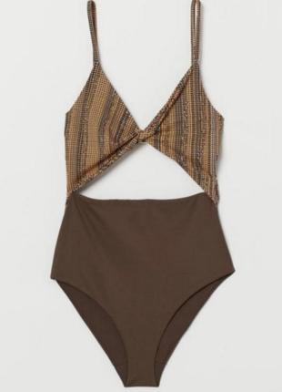 Купальник h&m s-m новая колекция 2020