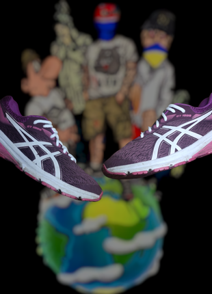 Кроссовки asics ct-1000