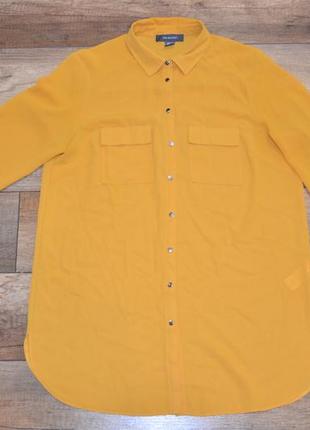 Стильна блуза, сорочка primark р-р м