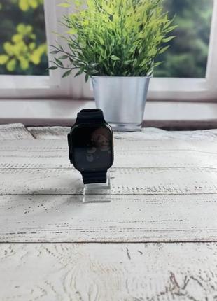 Набор наушники air pro вакуумные smartwatch ultra беспроводная зарядка беспроводной павербанк блок питания9 фото