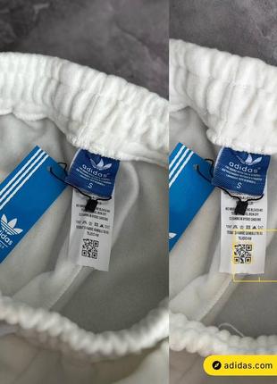 Шикарні теплі спортивні штани від adidas з полару , висока якість 🔥🔥6 фото