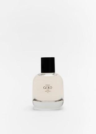 Женские духи парфюмированная вода зара zara gold 90ml 0120/8491 фото