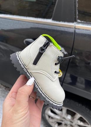 ✔стильні ботінки весна 2024! 4