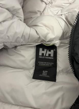 Куртка helly hansen active puffy jacket.4 фото