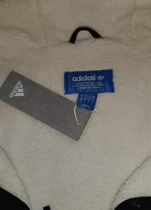 Парка куртка оригінальна adidas6 фото