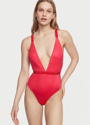 Купальник со стразами от victoria ́s secret оригинал