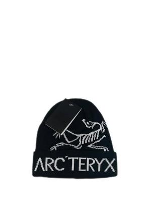 Новые шапки arcteryx