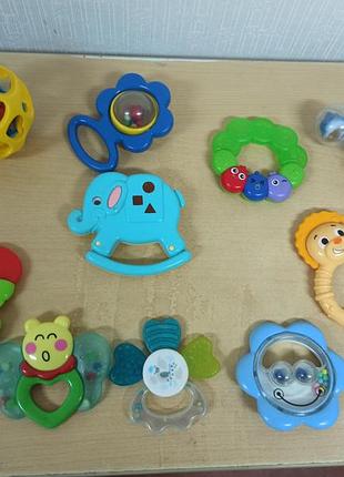Музыкальный цветочек vtech 10