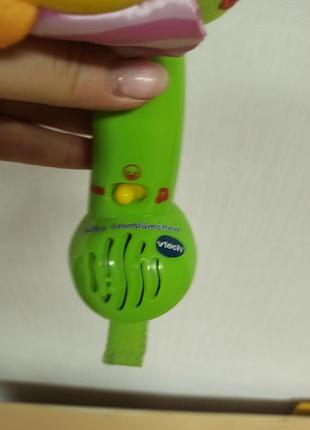 Музыкальный цветочек vtech 3