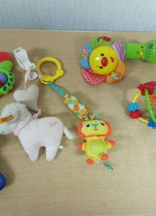 Музыкальный цветочек vtech 9