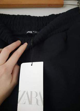 Спортивные штаны на флисе zara8 фото