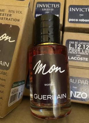 В стиле mon guerlain