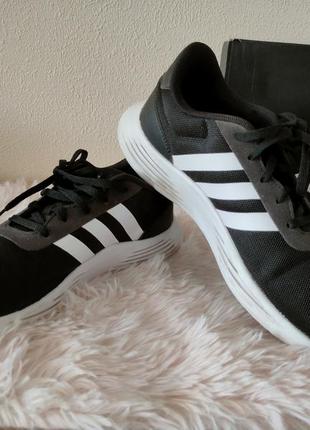 Кросівки Emporio Armani Kids touch-strap logo leather sneakers Nero