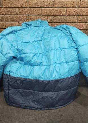 Куртка-парка adidas down jacket, розмір m5 фото