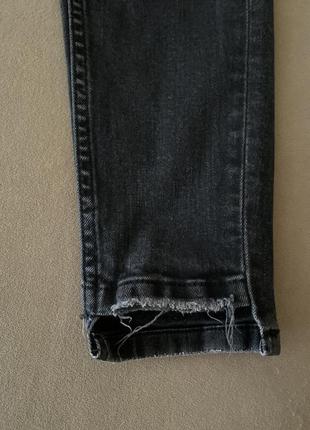 Джинси skinni zara  z1975 denim6 фото