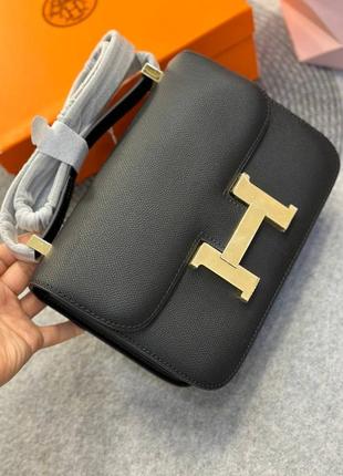 Сумка в стиле hermes constance4 фото