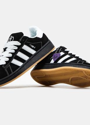 Женские кроссовки adidas campus x korn 37-38-39-40