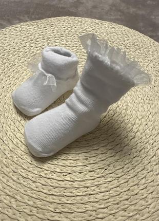 Cool club шкарпетки тоненькі для немовлят4 фото