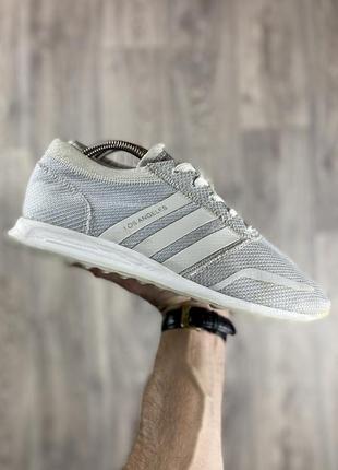 Adidas original los angeles кроссовки 42 размер белые оригинал