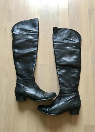 Сапоги chester