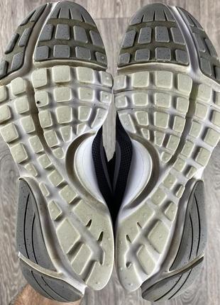 Nike кроссовки 36 размер серые оригинал7 фото