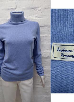 Cashmere silk company italy элегантный силуэтный свитер в составе шёлк с кашемиром1 фото
