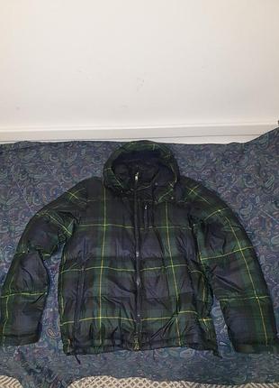 Пуховик ralph lauren