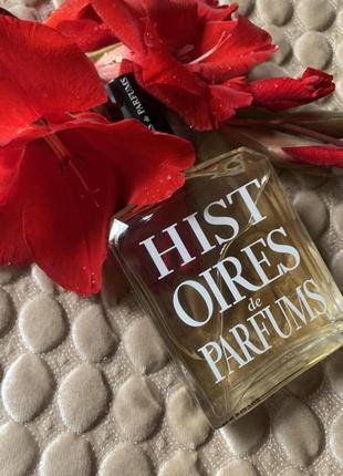 Распив histoires de parfums 1969 parfum de revolte5 фото