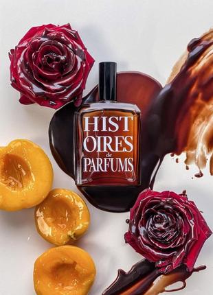 Распив histoires de parfums 1969 parfum de revolte7 фото