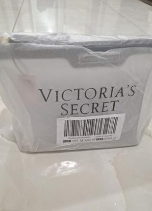 Набір косметичок victoria's secret 2-piece makeup bag4 фото