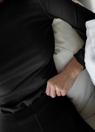 Термо костюм лосины и кофточка