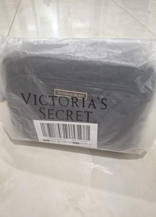 Косметичка victoria's secret travel makeup pouch5 фото