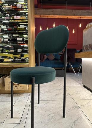 Стул велюровый2 фото